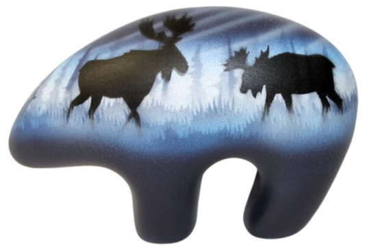 MMSB Mountain Magic 5 1/2 Small Bear