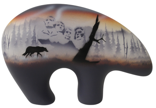 MRLB Mount Rushmore 12 Large Bear