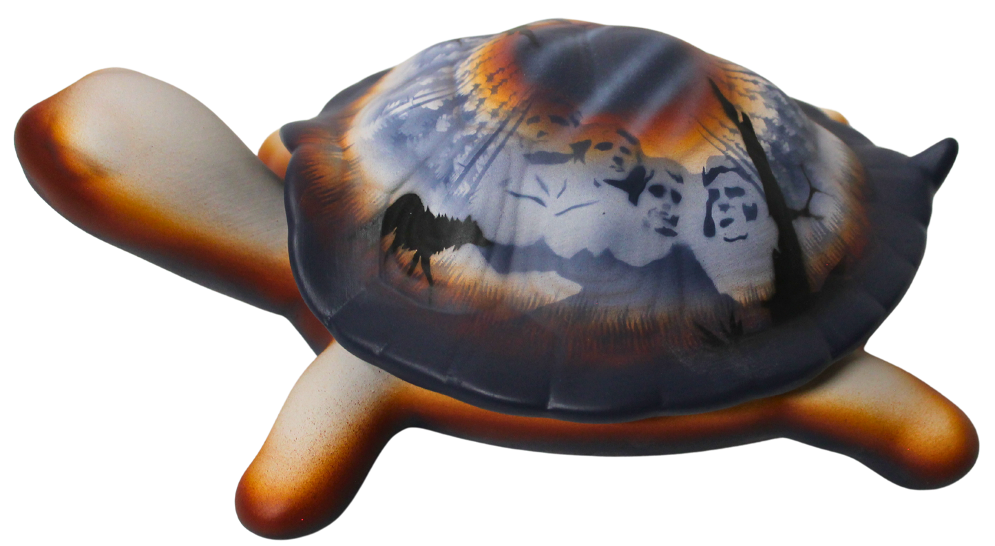 MRLT Mount Rushmore Large Turtle