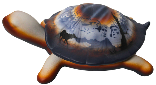 MRLT Mount Rushmore Large Turtle