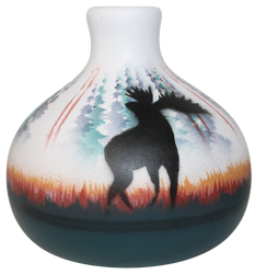 MSB4 Morning Mist -Moose Mini Pot