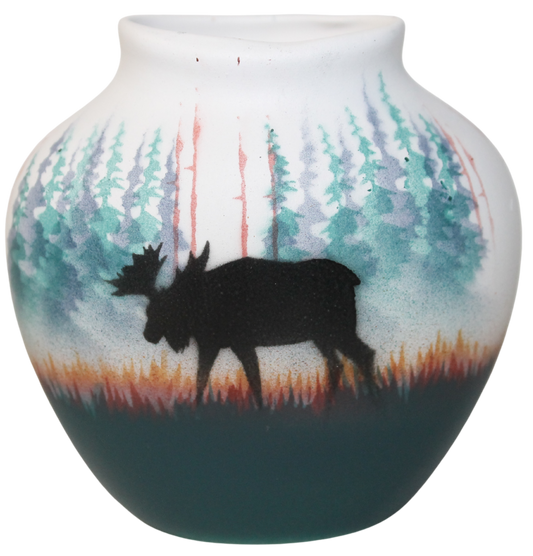 MSB5 Morning Mist -Moose Mini Pot