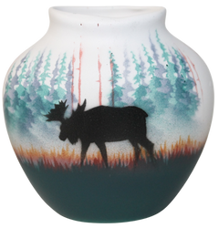 MSB5 Morning Mist -Moose Mini Pot