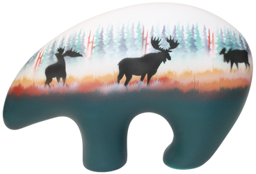 MSLB Morning Mist -Moose 12 Large Bear