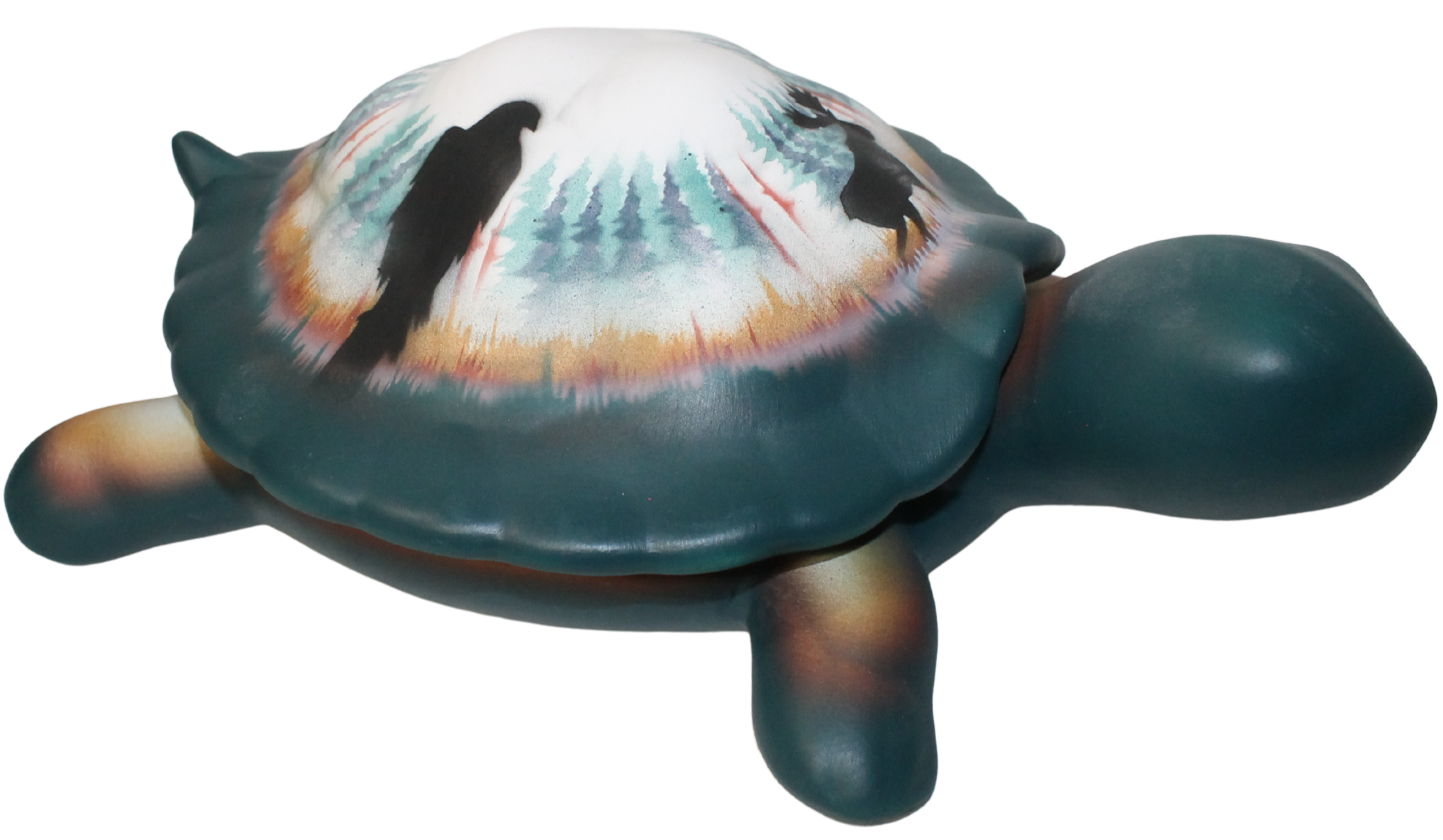 MSLT Morning Mist -Moose Large Turtle