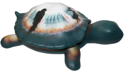 MSLT Morning Mist -Moose Large Turtle