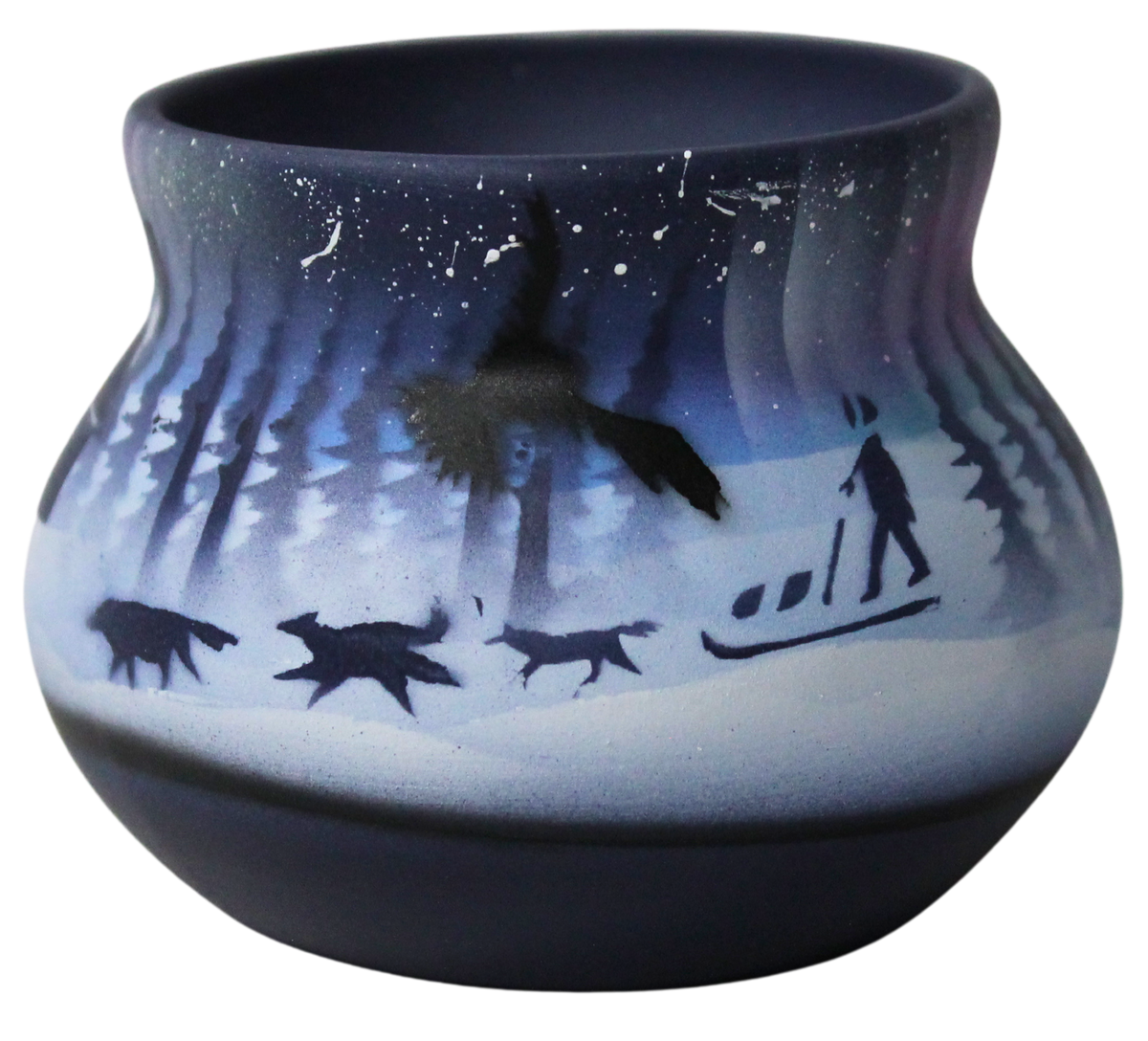 NLB3 Northern Lights  Mini Pot