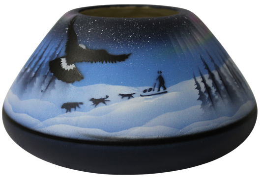 NLL5 Northern Lights  8 x 4 Bowl