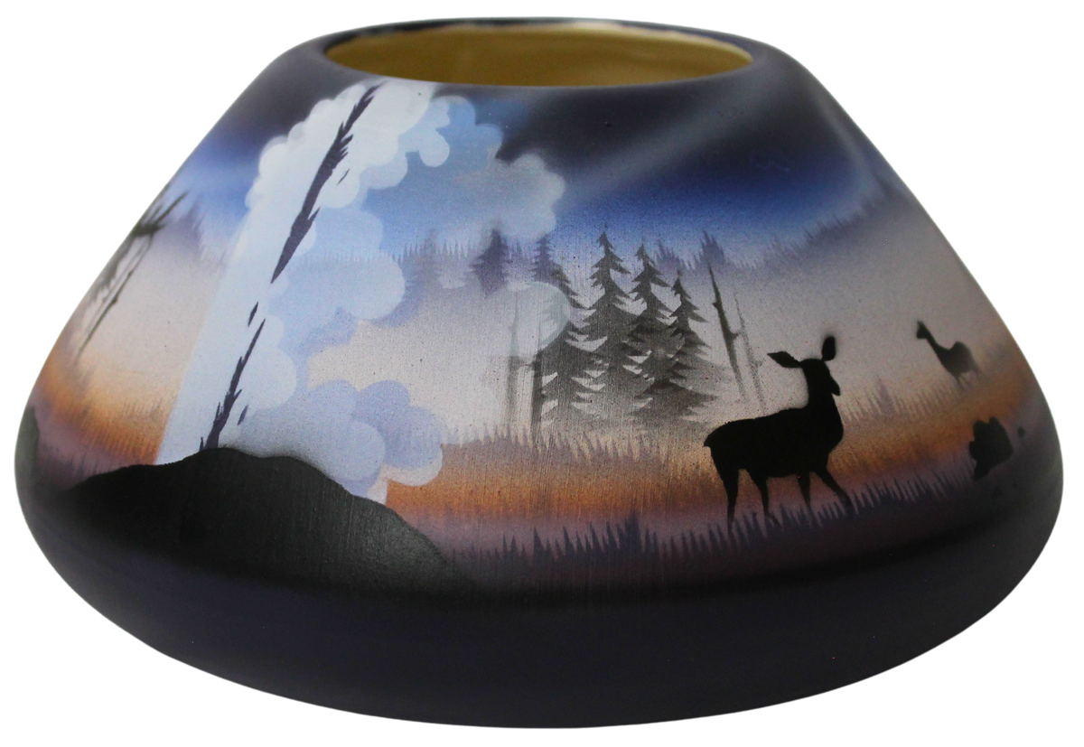 OFL5 Old Faithful 8 x 4 Bowl
