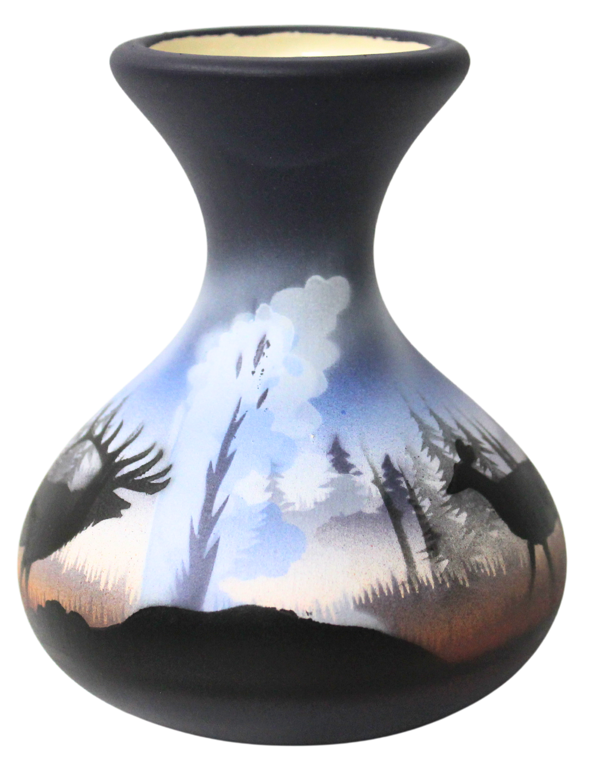 OFS5 Old Faithful 4 x 5 Bud Vase