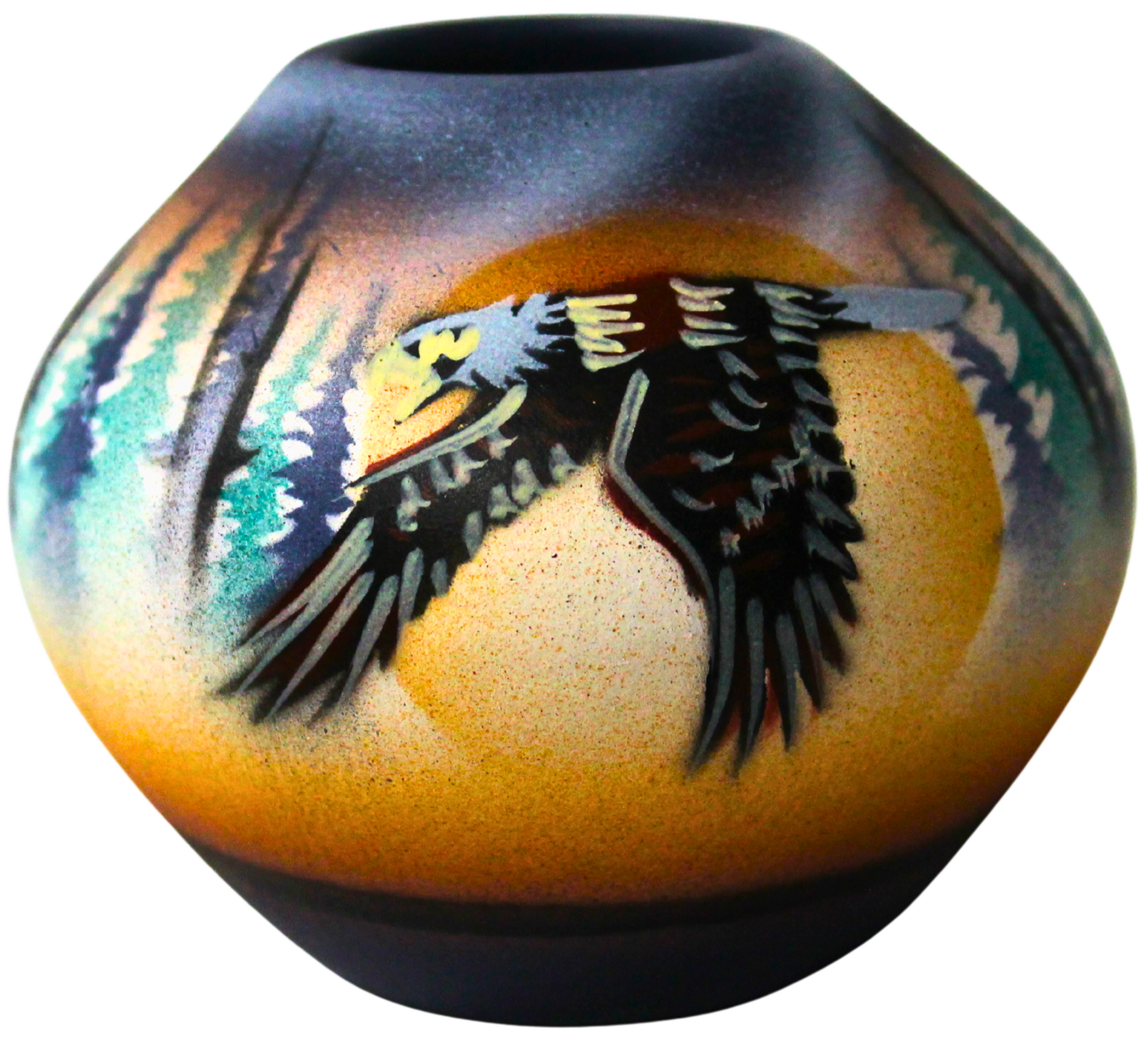 PCB1 Pine Cliff Mini Pot