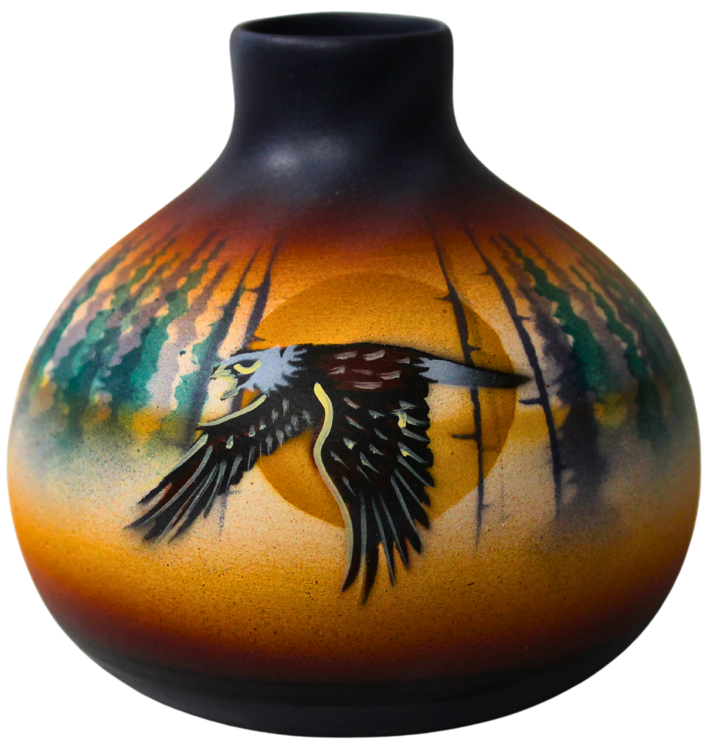 PCB4 Pine Cliff Mini Pot