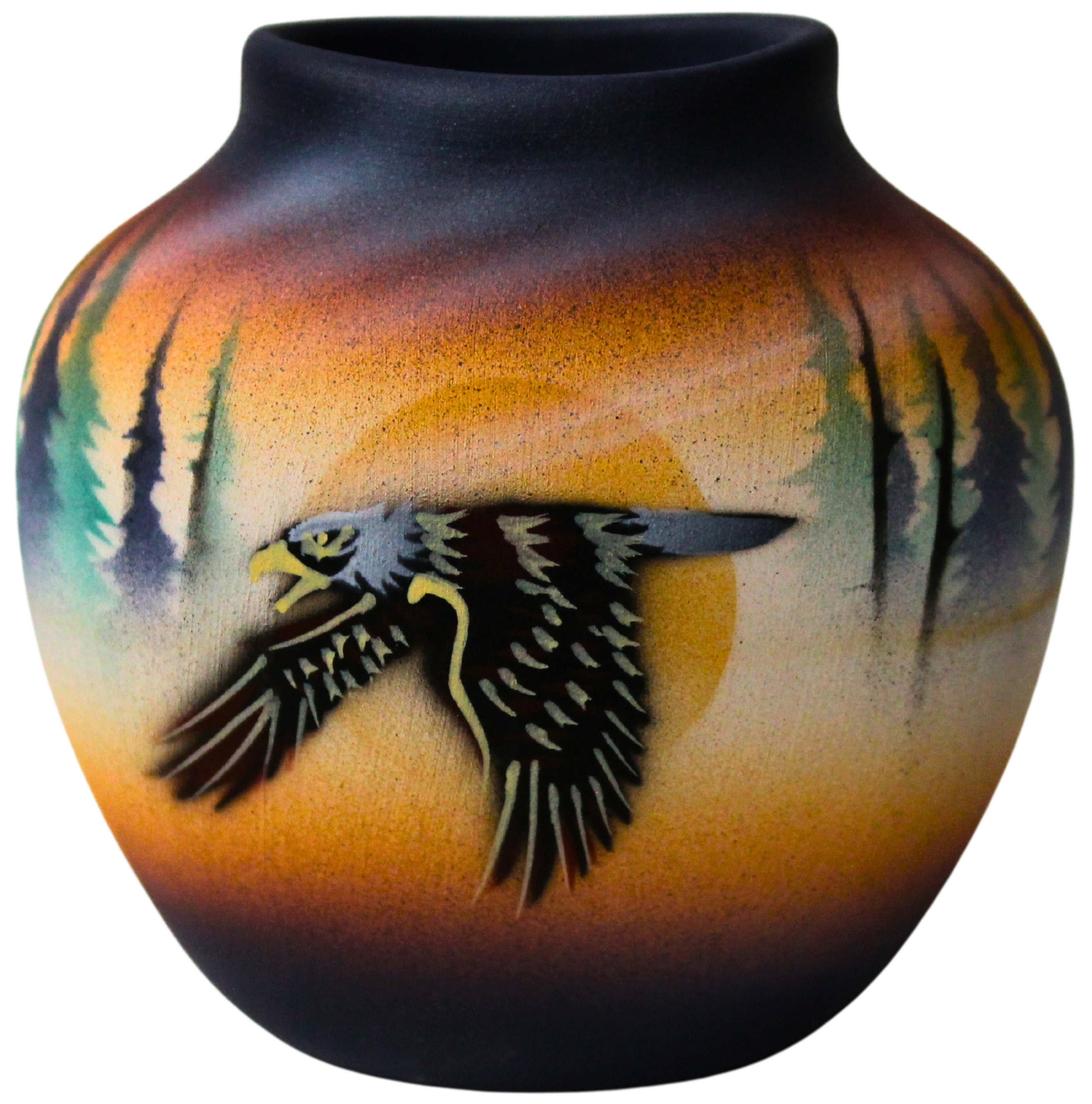 PCB5 Pine Cliff Mini Pot