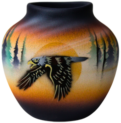 PCB5 Pine Cliff Mini Pot