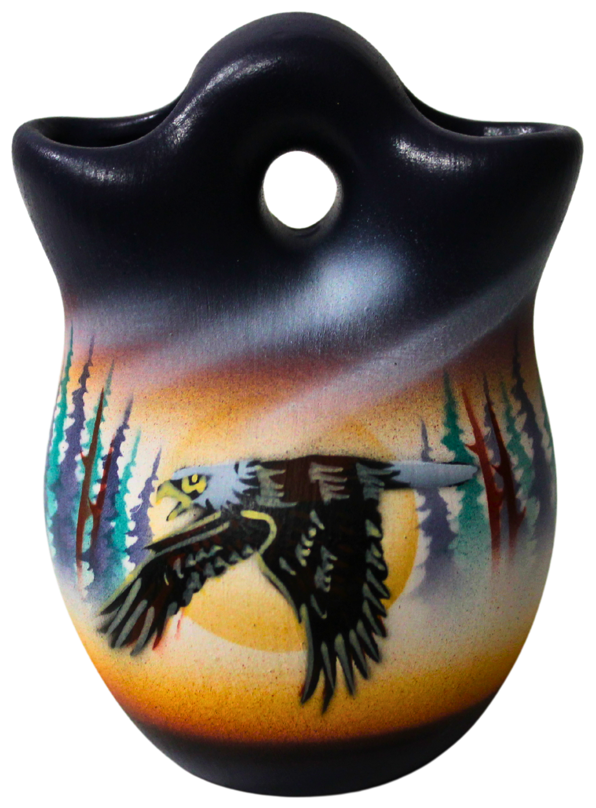 PCB7 Pine Cliff  3 x 4 Wedding Vase
