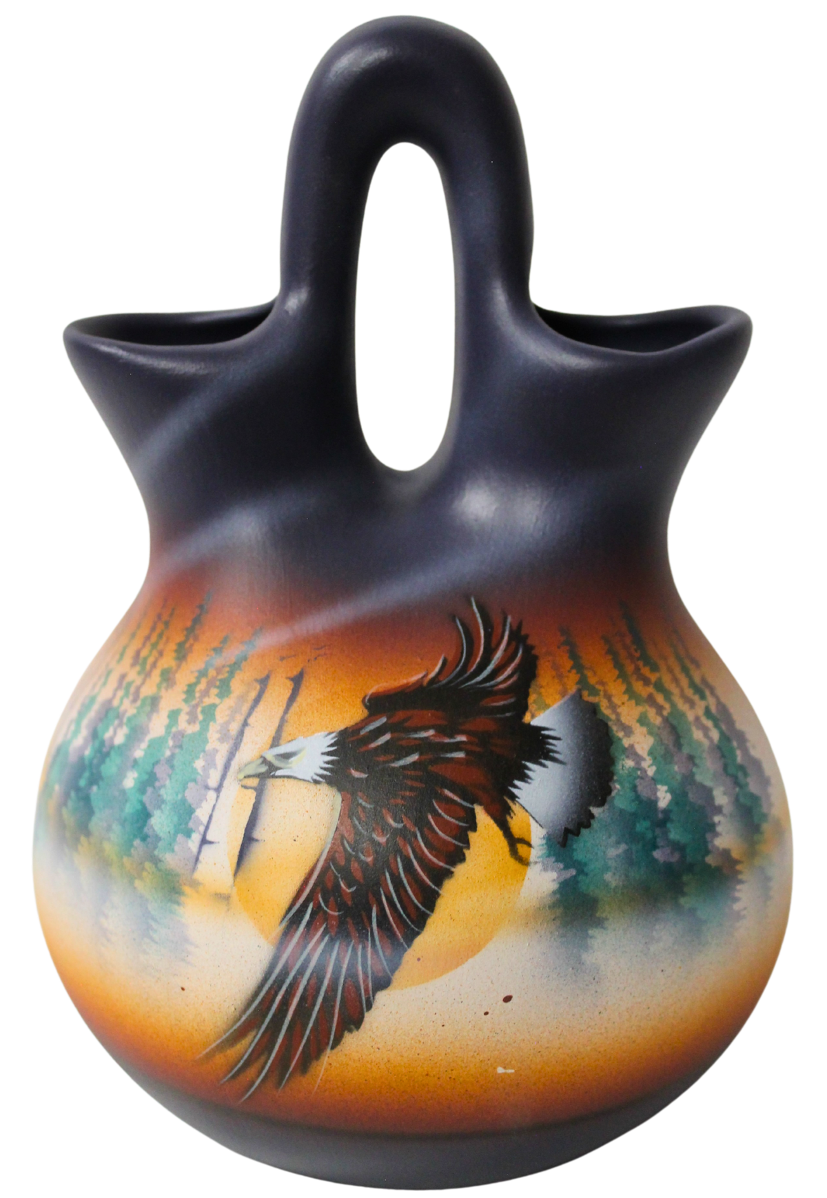 PCL7 Pine Cliff 5 1/2 x 8 Wedding Vase