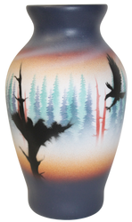 PCM5 Pine Cliff 4 x 7 Vase