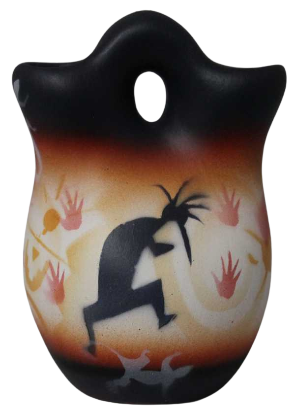 SVB7 Stone Vision  3 x 4 Wedding Vase