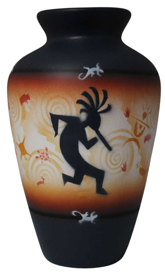 SVC4 Stone Vision 8 x 12 1/2 Vase