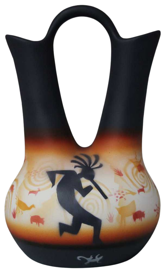 SVC7 Stone Vision 7 1/2 x 12 Wedding Vase