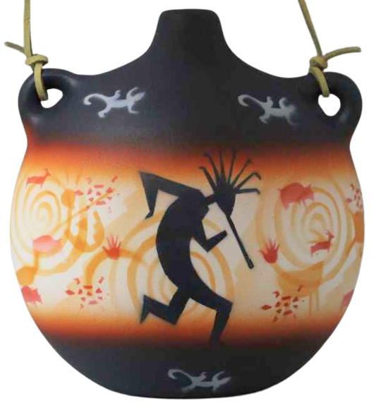 SVL4 Stone Vision 7 1/2 x 7 1/2 Canteen