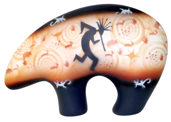 SVLB Stone Vision 12 Large Bear