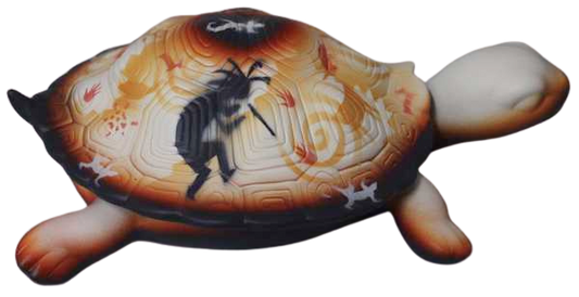 SVLT Stone Vision Large Turtle