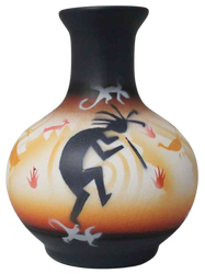 SVM1 Stone Vision 4 1/2 x 6 Vase