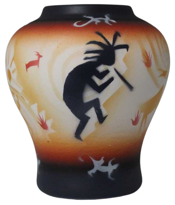 SVM2 Stone Vision 5 x 5 1/2 Vase