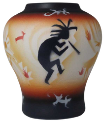 SVM2 Stone Vision 5 x 5 1/2 Vase