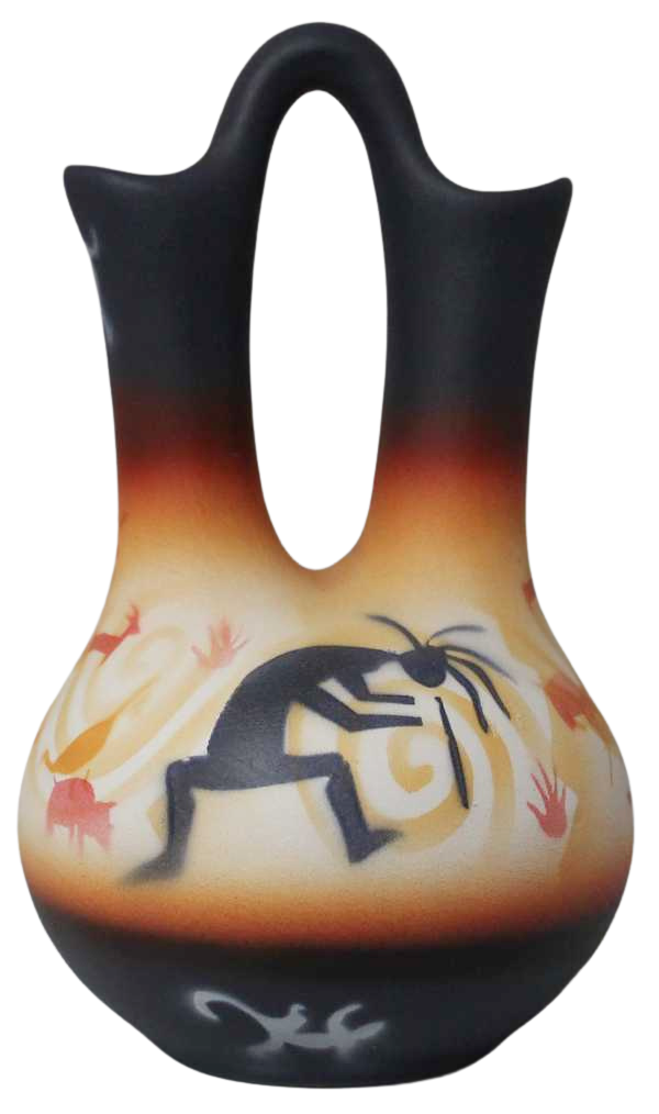 SVM7 Stone Vision 4 1/2 x 7 Wedding Vase
