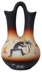SVM7 Stone Vision 4 1/2 x 7 Wedding Vase