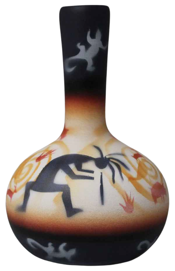 SVS3 Stone Vision 3 1/2 x 5 1/2 Ball Vase