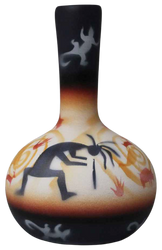 SVS3 Stone Vision 3 1/2 x 5 1/2 Ball Vase