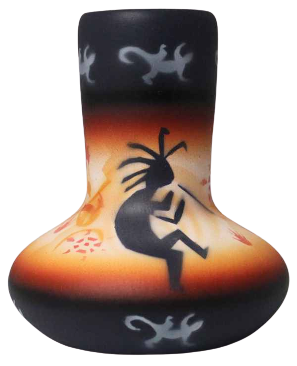 SVS4 Stone Vision 4 1/2 x 5 Bud Vase