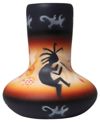 SVS4 Stone Vision 4 1/2 x 5 Bud Vase