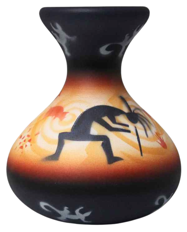 SVS5 Stone Vision 4 x 5 Bud Vase