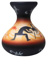 SVS5 Stone Vision 4 x 5 Bud Vase