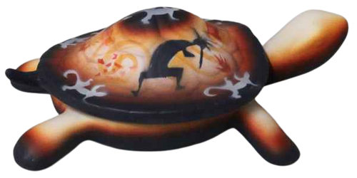 SVST Stone Vision 6 1/2 Turtle Box