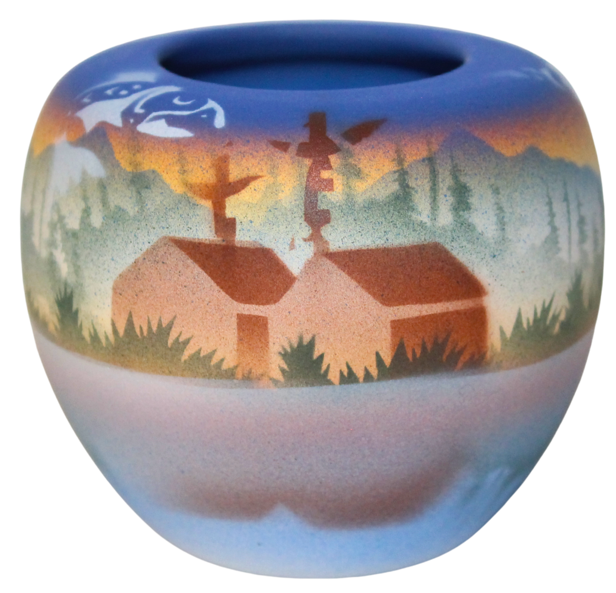 TS016 Totem Spirit Mini Pot