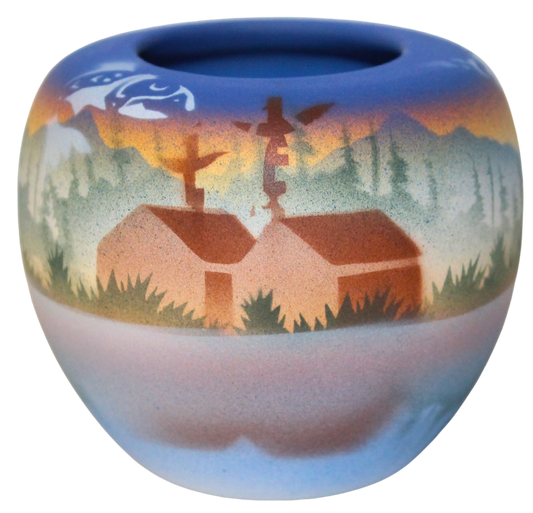 TS016 Totem Spirit Mini Pot