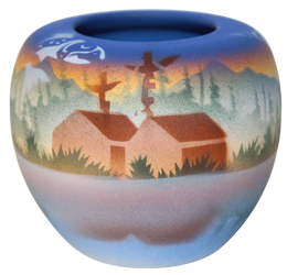 TS016 Totem Spirit Mini Pot
