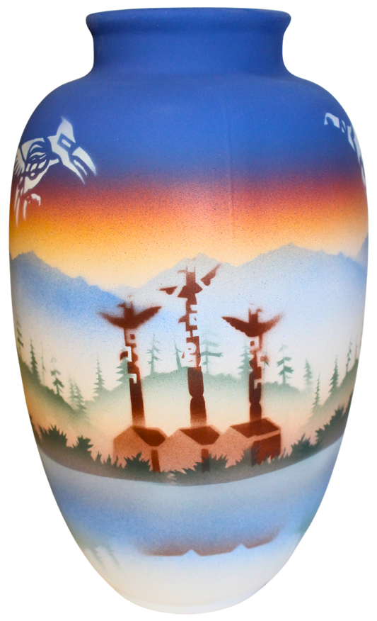 TS033 Totem Spirit 6 x 10 Ginger JTS