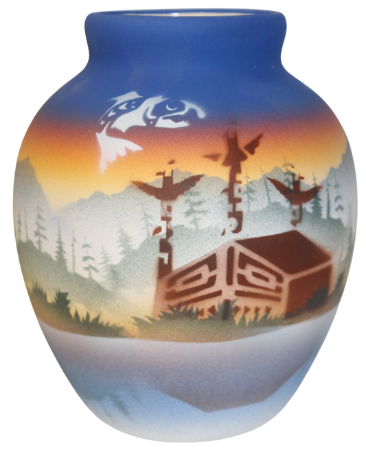 TS084 Totem Spirit 4 1/2 x 6 JTS