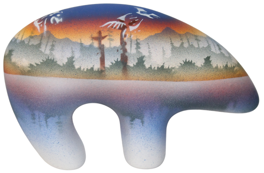 TS106 Totem Spirit  5 1/2 Small BeTS