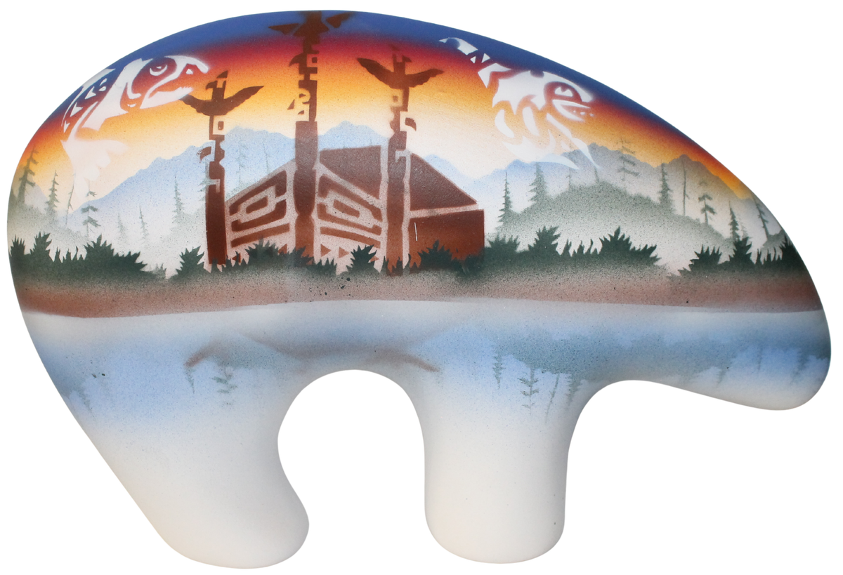TS107 Totem Spirit 12 Large Bear