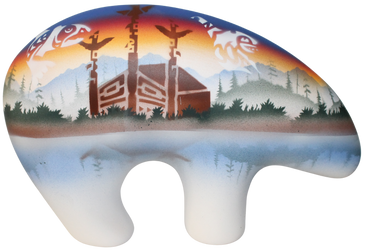 TS107 Totem Spirit 12 Large Bear