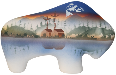 TS155 Totem Spirit 9 Medium Buffalo