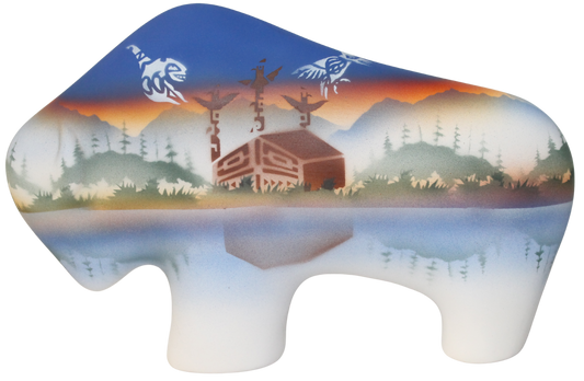 TS157 Totem Spirit 12 Big Buffalo