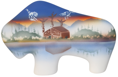 TS157 Totem Spirit 12 Big Buffalo